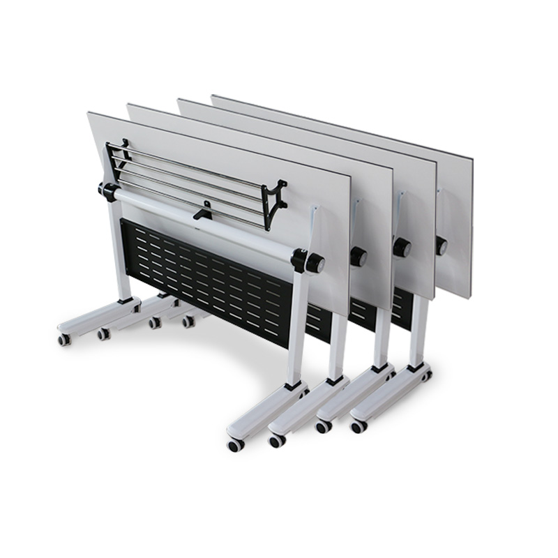 Mesa de estudio plegable moder - Office Furniture Wholesale reseña y precio