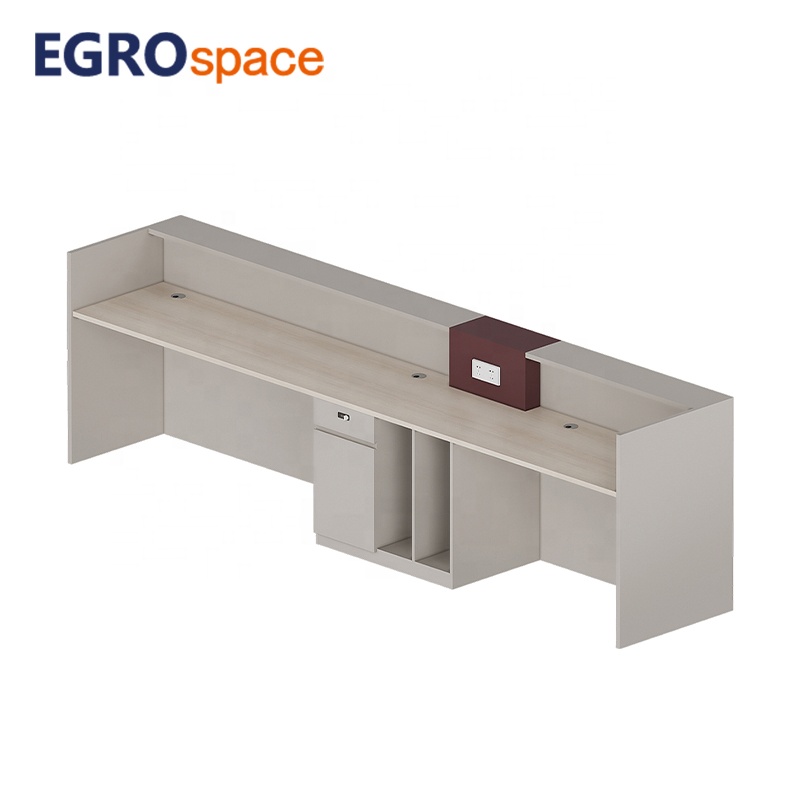Mostrador de Recepción para Ho - Office Furniture Wholesale reseña y precio