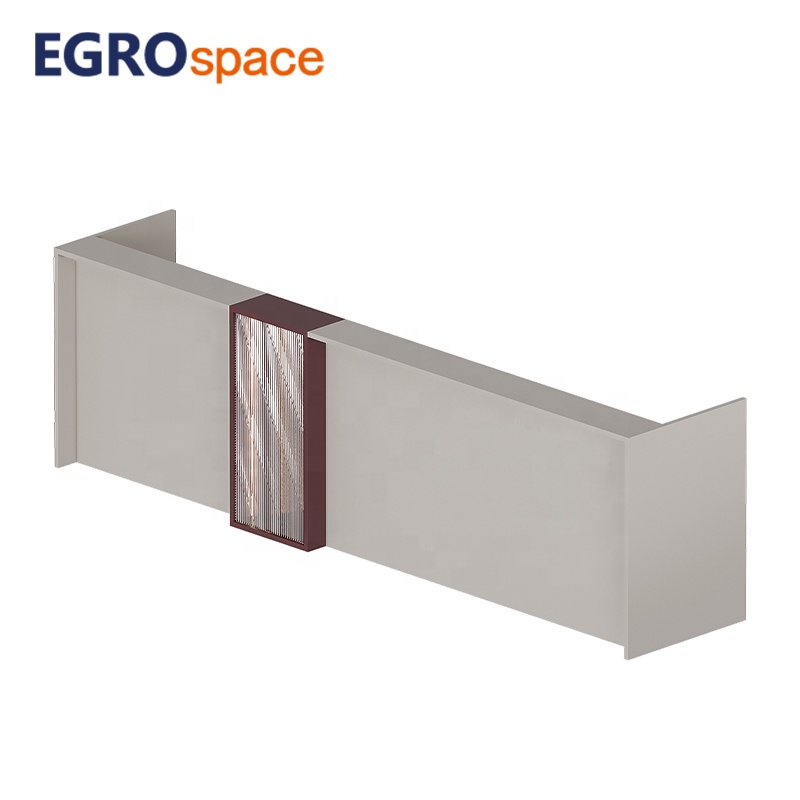 Mostrador de Recepción para Ho - Office Furniture Wholesale reseña y precio