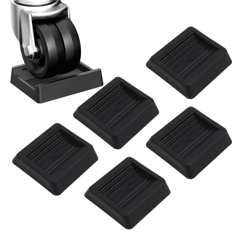 Juego de 4 Protectores de Rued - Office Furniture Wholesale reseña y precio