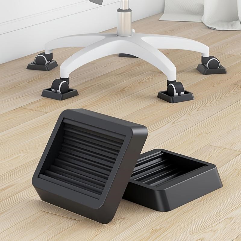 Juego de 4 Protectores de Rued - Office Furniture Wholesale reseña y precio