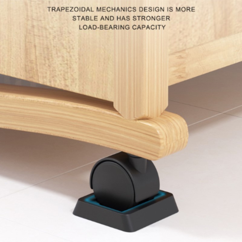 Juego de 4 Protectores de Rued - Office Furniture Wholesale reseña y precio