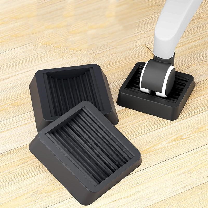 Juego de 4 Protectores de Rued - Office Furniture Wholesale reseña y precio