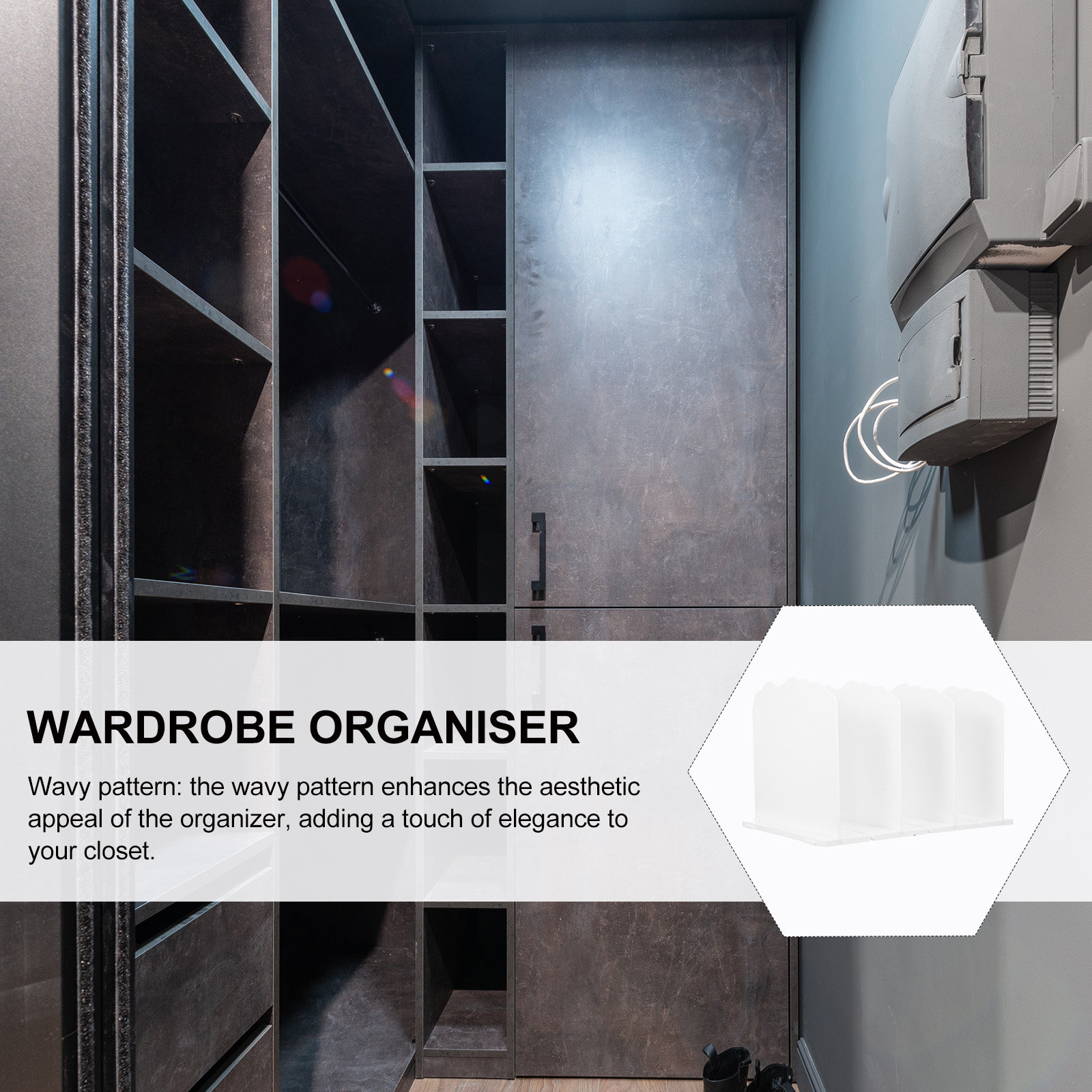 2 Estantes Organizadores Ondul - Office Storage Cabinet reseña y precio